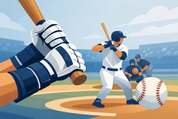 Are Long Cuff Batting Gloves Better for Hitters? - Drip & Rip