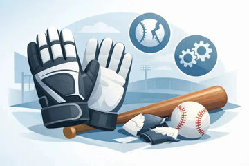 Baseball Batting Gloves Durability Guide - Drip & Rip