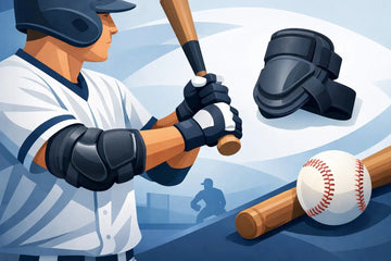 Baseball Elbow Guard Guide for Hitters - Drip & Rip
