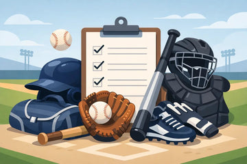 Baseball Gear Checklist for Players Who Want More - Drip & Rip