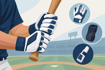 Baseball Hand Protection Guide for Ballers - Drip & Rip