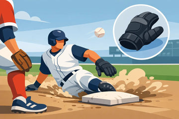 Baseball Sliding Mitt Review: What Wins on Basepaths - Drip & Rip