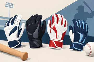 Batting Glove Brands That Bring Game and Style - Drip & Rip