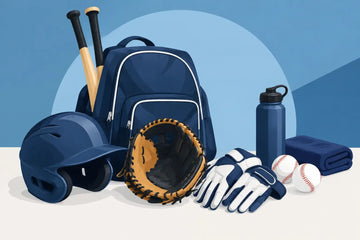 Best Baseball Accessory Sets for Players - Drip & Rip