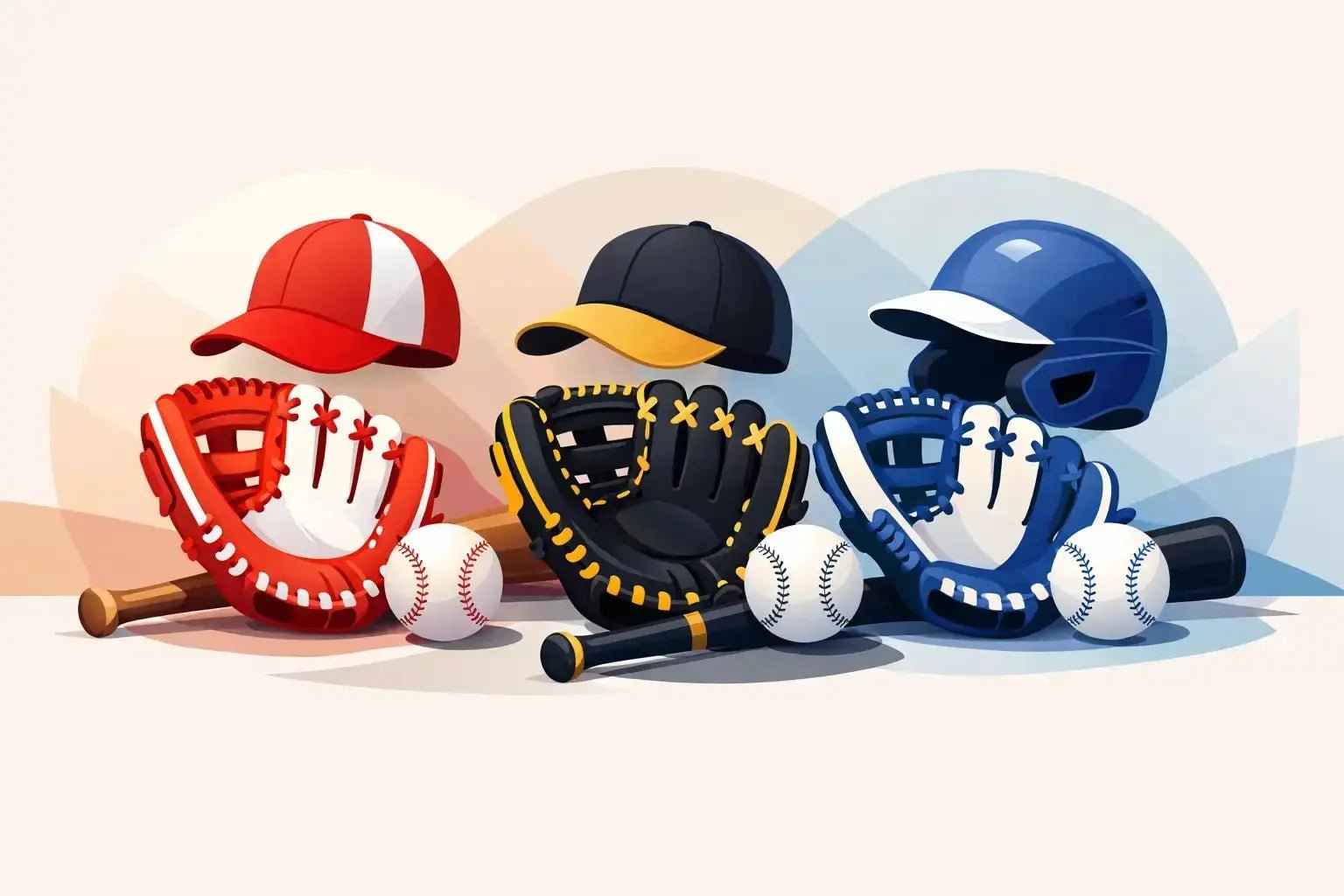 Best Baseball Gear Color Combinations