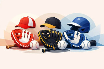 Best Baseball Gear Color Combinations - Drip & Rip
