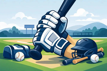 Best Batting Gloves for Travel Ball - Drip & Rip
