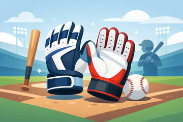 Best Batting Gloves Youth Players Will Love - Drip & Rip
