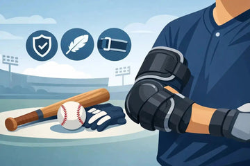 Best Elbow Guard for Batting: What to Look For - Drip & Rip