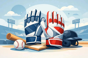Best Premium Batting Gloves Under 50 - Drip & Rip