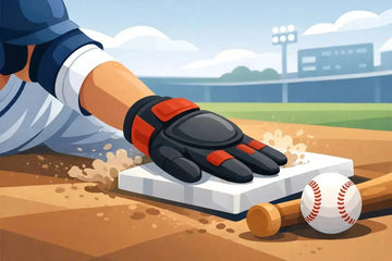 Best Sliding Mitt for Baseball Players - Drip & Rip