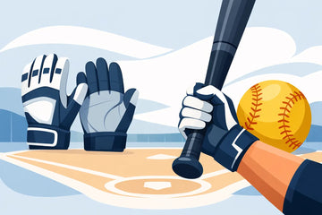 Softball Batting Gloves Fit: Get It Right