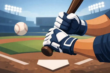 Do Batting Gloves Help Grip at the Plate? - Drip & Rip