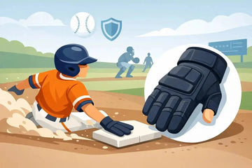Do Youth Players Need Sliding Mitts? - Drip & Rip