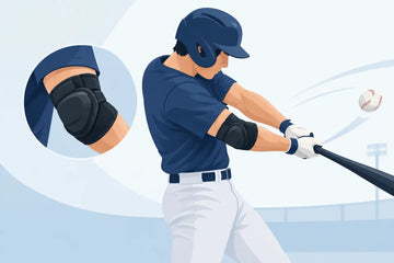Does Elbow Padding Restrict Swings? The Real Fit - Drip & Rip