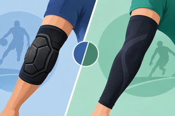 Elbow Guard Versus Sleeve: Which Fits Your Game? - Drip & Rip
