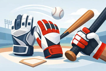 How to Choose Batting Gloves That Perform - Drip & Rip