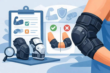 How to Choose Elbow Guard That Fits Right - Drip & Rip