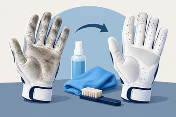 How to Restore Tacky Batting Glove Grip Fast - Drip & Rip