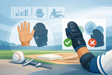 How to Size Sliding Mitt the Right Way - Drip & Rip