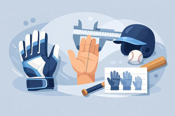 How to Size Youth Batting Gloves Right - Drip & Rip