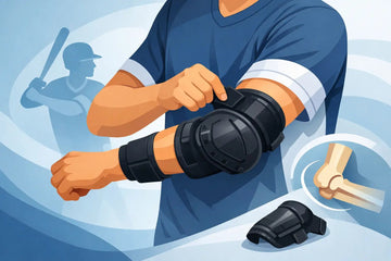 How to Wear Elbow Guard the Right Way - Drip & Rip