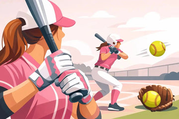 Softball Batting Gloves Women Actually Want - Drip & Rip