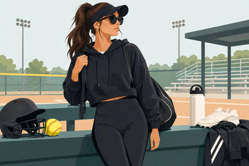 Softball Fashion Trends That Bring Game-Day Drip - Drip & Rip