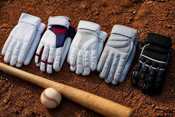 Top Rated Batting Gloves for 2026: Buyer's Guide - Drip & Rip