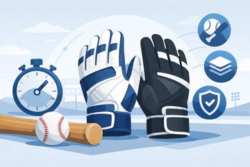 What Batting Gloves Last Longest? Real Answers - Drip & Rip