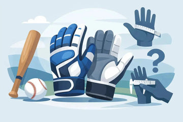What Size Batting Gloves Should You Get? - Drip & Rip