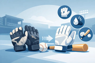 When to Replace Batting Gloves: 7 Clear Signs - Drip & Rip