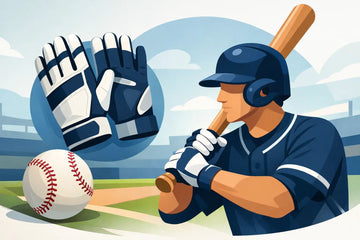 Why Do Baseball Players Wear Batting Gloves? - Drip & Rip