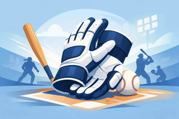 Why Long Cuff Batting Gloves Hit Different - Drip & Rip