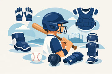 Youth Baseball Protective Accessories That Matter - Drip & Rip