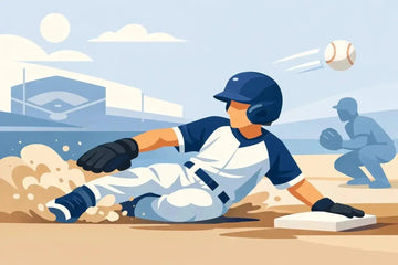 Youth Sliding Mitt Baseball: What Matters - Drip & Rip