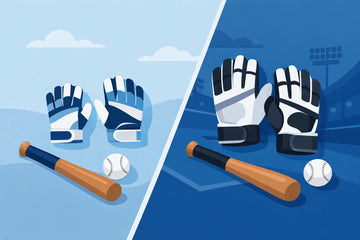 Youth vs Adult Batting Gloves and the Right Fit - Drip & Rip