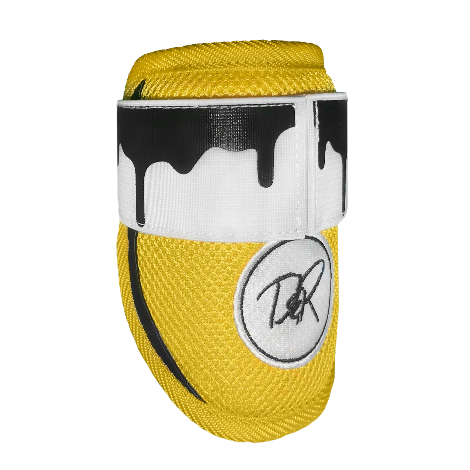 Drip & Rip™ Premium Baseball and Softball Elbow Guard Youth Model - Danger Zone Drip & Rip