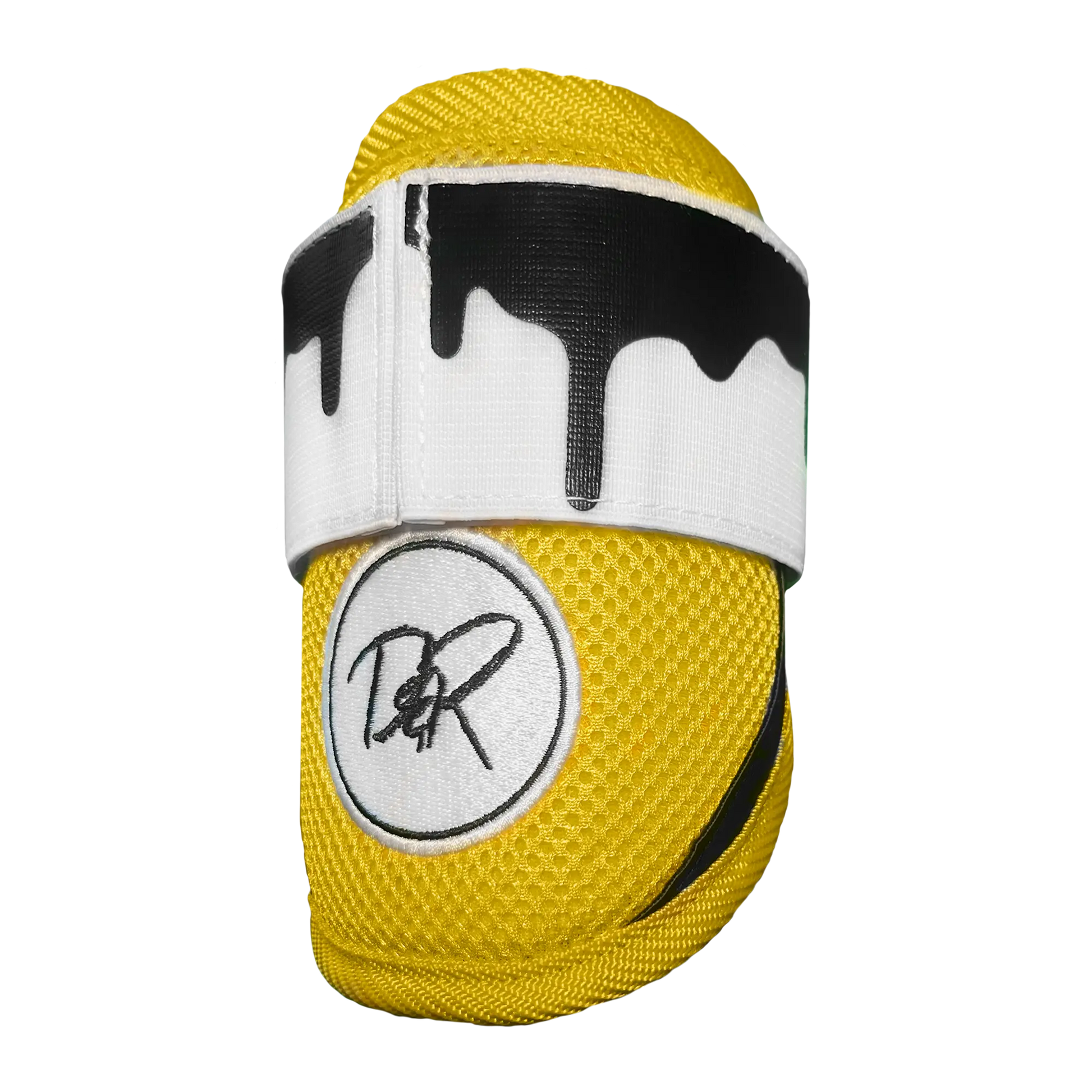 Drip & Rip™ Premium Baseball and Softball Elbow Guard Youth Model - Danger Zone Drip & Rip