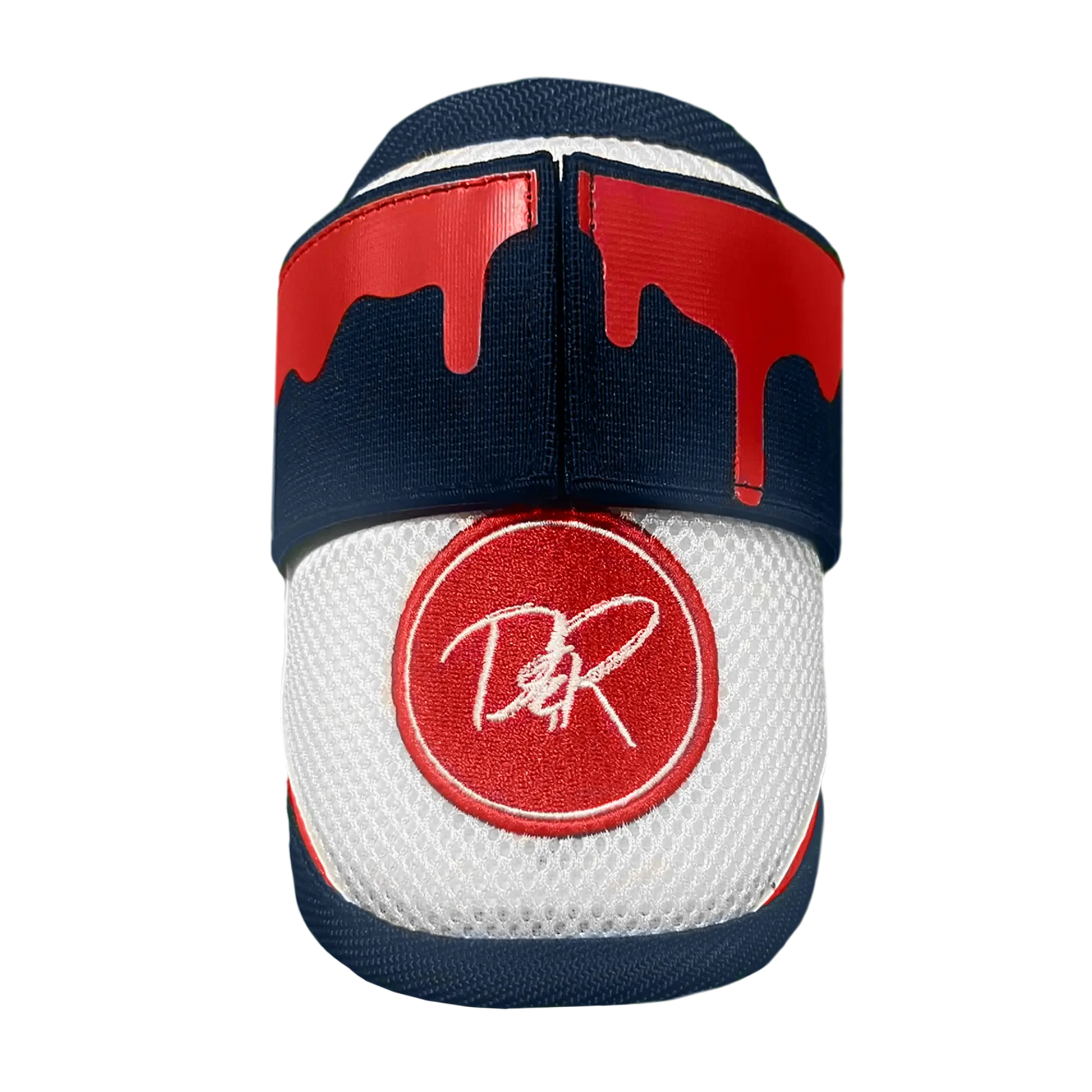 Drip & Rip™ Premium Baseball and Softball Elbow Guard Youth Model - Flags Drip & Rip