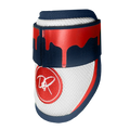 Drip & Rip™ Premium Baseball and Softball Elbow Guard Youth Model - Flags Drip & Rip