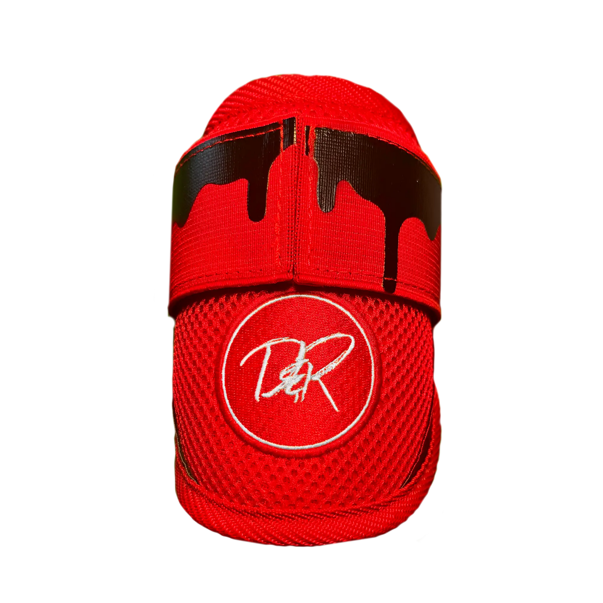 Drip & Rip™ Premium Baseball and Softball Elbow Guard Youth Model - Magma Drip & Rip