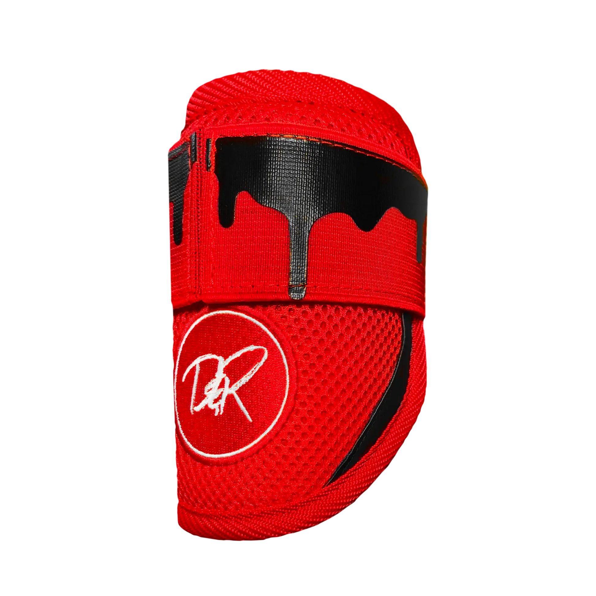 Drip & Rip™ Premium Baseball and Softball Elbow Guard Youth Model - Magma Drip & Rip