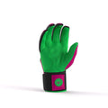 Big Drip Energy Drip & Rip batting gloves palm view showing premium leather grip