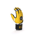 Danger Zone Drip & Rip Baller Series batting gloves with Drip-Lock wrist strap
