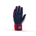 Flags Drip & Rip Baller Series batting gloves with Drip-Lock wrist strap
