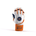 Freezer Burn Drip & Rip batting gloves palm view showing premium leather grip