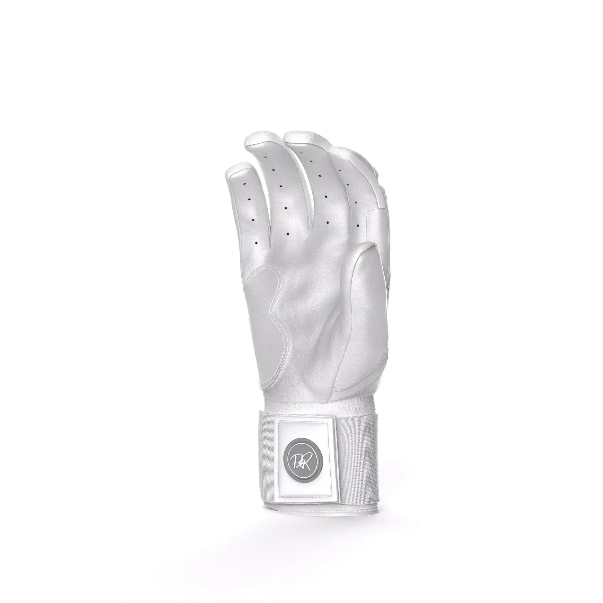 Specter Drip & Rip Baller Series batting gloves with Drip-Lock wrist strap