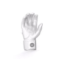 Drip & Rip Baller Series long cuff batting gloves in Specter – baseball/softball, top view