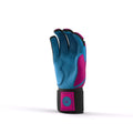 Vice Vice Baby Drip & Rip batting gloves palm view showing premium leather grip